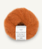 sandnes garn ballerina chunky mohair