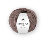 pro lana merino pur 125 retro