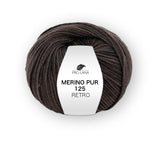 pro lana merino pur 125 retro