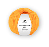pro lana merino pur 125 retro