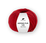 pro lana merino pur 125 retro