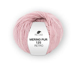 pro lana merino pur 125 retro