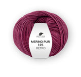 pro lana merino pur 125 retro