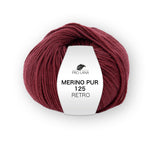 pro lana merino pur 125 retro