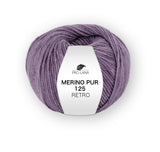 pro lana merino pur 125 retro