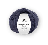 pro lana merino pur 125 retro