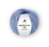 pro lana merino pur 125 retro