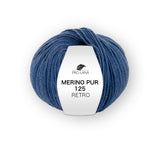 pro lana merino pur 125 retro