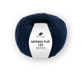 pro lana merino pur 125 retro
