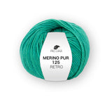 pro lana merino pur 125 retro