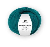 pro lana merino pur 125 retro