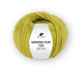 pro lana merino pur 125 retro