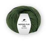 pro lana merino pur 125 retro