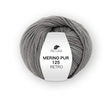 pro lana merino pur 125 retro
