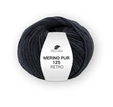 pro lana merino pur 125 retro