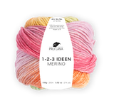 pro lana 1-2-3 ideen merino