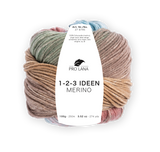 pro lana 1-2-3 ideen merino