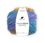 pro lana 1-2-3 ideen merino