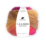 pro lana 1-2-3 ideen merino
