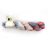lotus yarns silky cashmere fingering handpainted