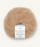 sandnes garn ballerina chunky mohair