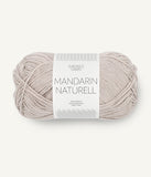 sandnes garn mandarin naturell