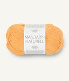sandnes garn mandarin naturell