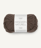 sandnes garn mandarin naturell