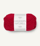sandnes garn mandarin naturell