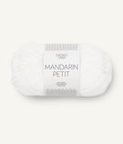 sandnes garn mandarin petit