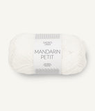 sandnes garn mandarin petit