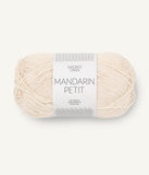 sandnes garn mandarin petit