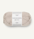 sandnes garn mandarin petit