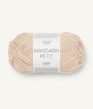 sandnes garn mandarin petit