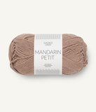 sandnes garn mandarin petit