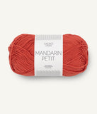 sandnes garn mandarin petit