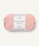 sandnes garn mandarin petit