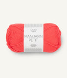 sandnes garn mandarin petit