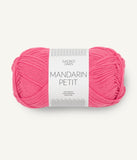 sandnes garn mandarin petit
