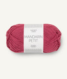 sandnes garn mandarin petit