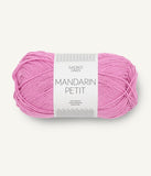 sandnes garn mandarin petit