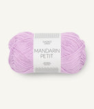 sandnes garn mandarin petit