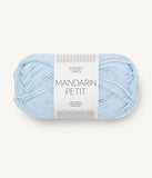 sandnes garn mandarin petit