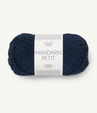 sandnes garn mandarin petit