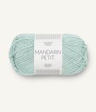 sandnes garn mandarin petit