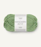sandnes garn mandarin petit