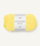 sandnes garn mandarin petit