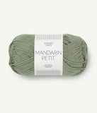 sandnes garn mandarin petit