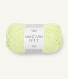 sandnes garn mandarin petit