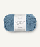 sandnes garn mandarin petit